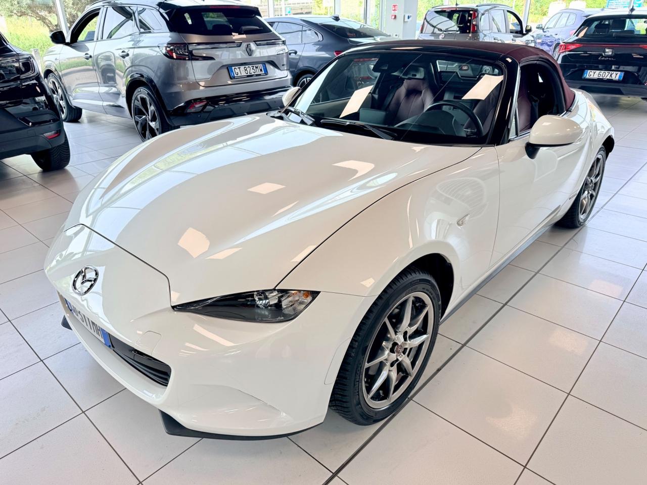 Mazda MX-5 1.5L Skyactiv-G Soft Top 100th Anniversary