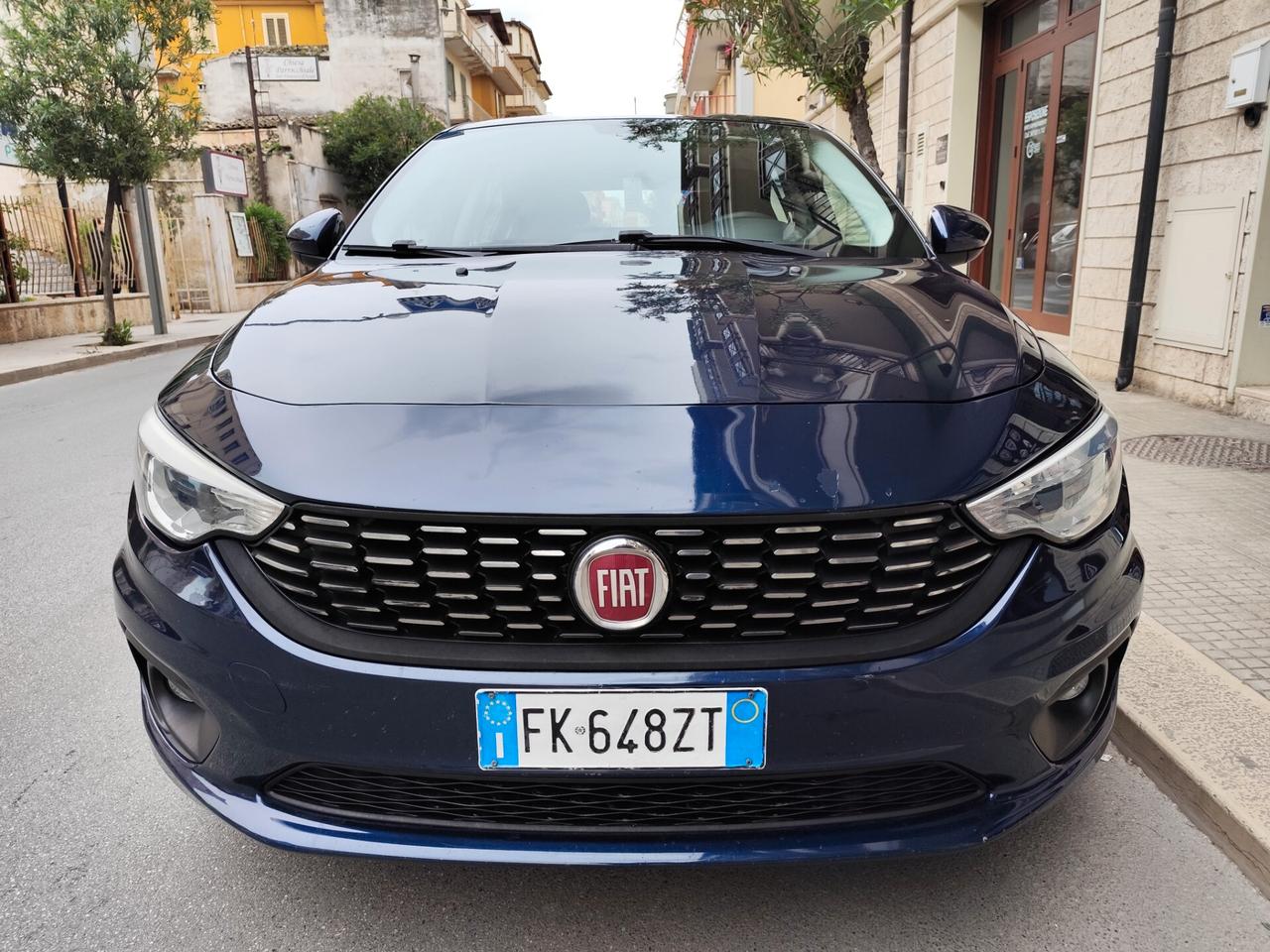 Fiat Tipo 1.6 Mjt 120cv DIESEL BERLINA