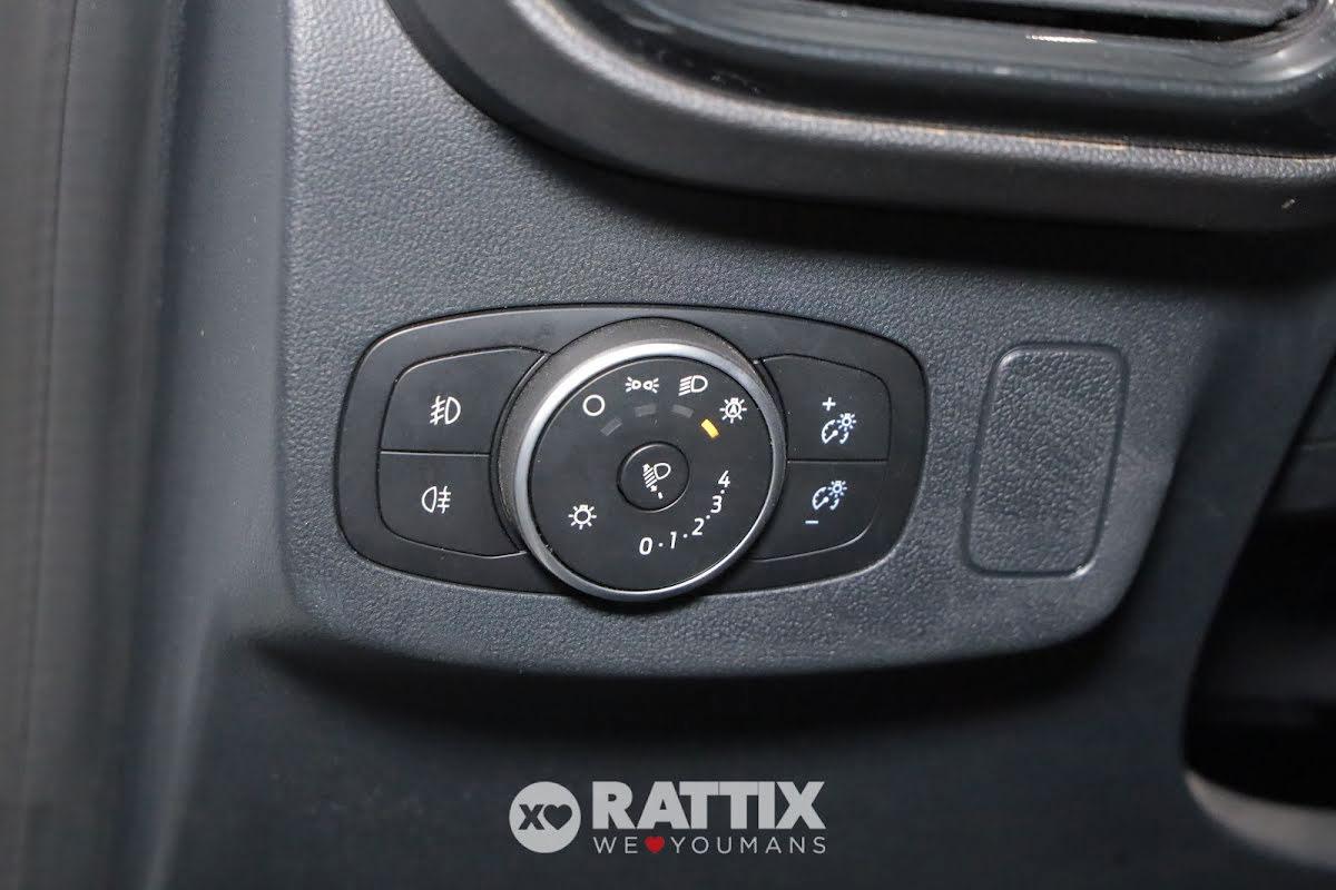 Ford Puma 1.0 ecoboost h 125CV Titanium