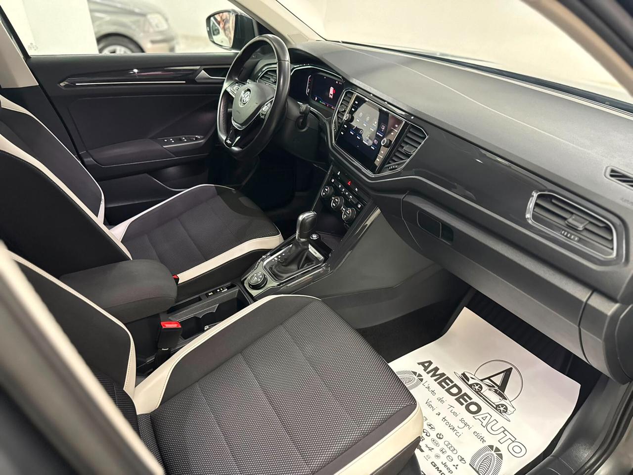 Volkswagen T-Roc 2.0 TDI SCR 4MOTION Advanced BlueMotion Technology