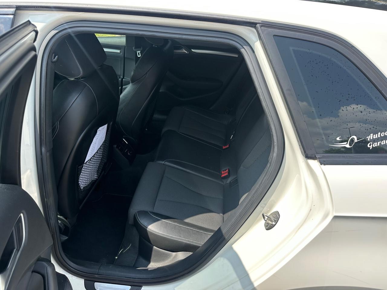 Audi A3 sline diesel 2014 MOTORE 50.000km