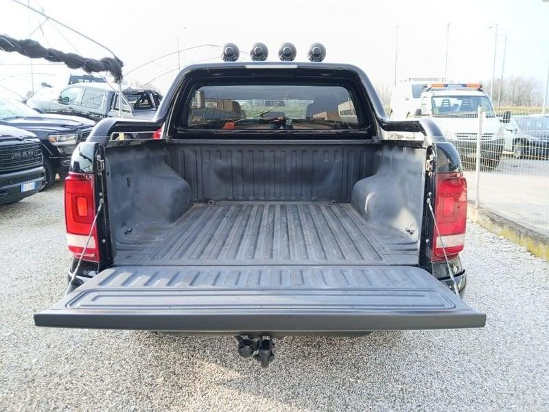 Volkswagen Amarok 2.0 BiTDI 180 CV 4MOTION Permanente Aut. Canyon N1