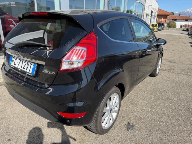 FORD Fiesta 1.0 EcoBoost 100CV 3 porte Titanium