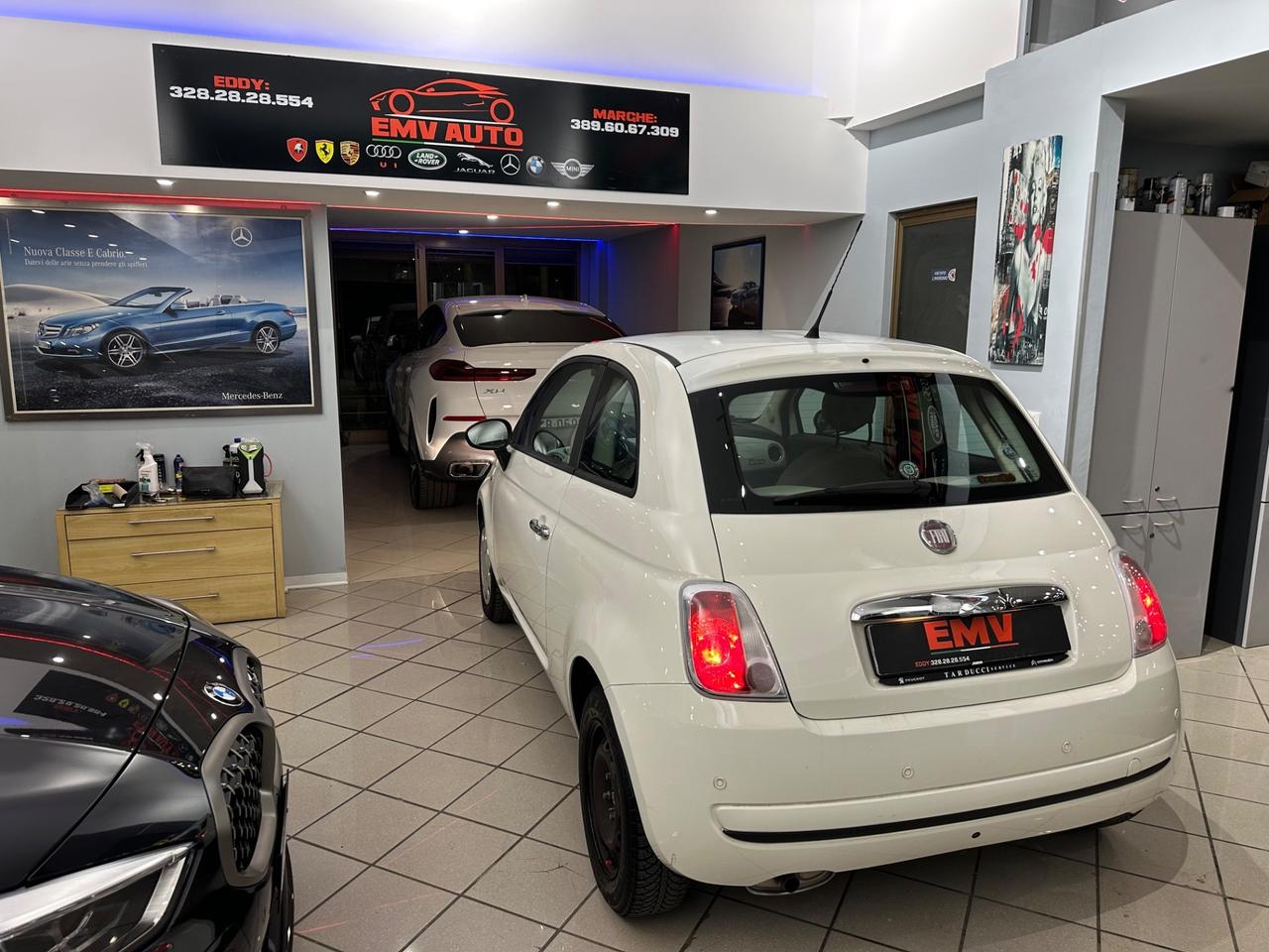 Fiat 500 1.2 Pop