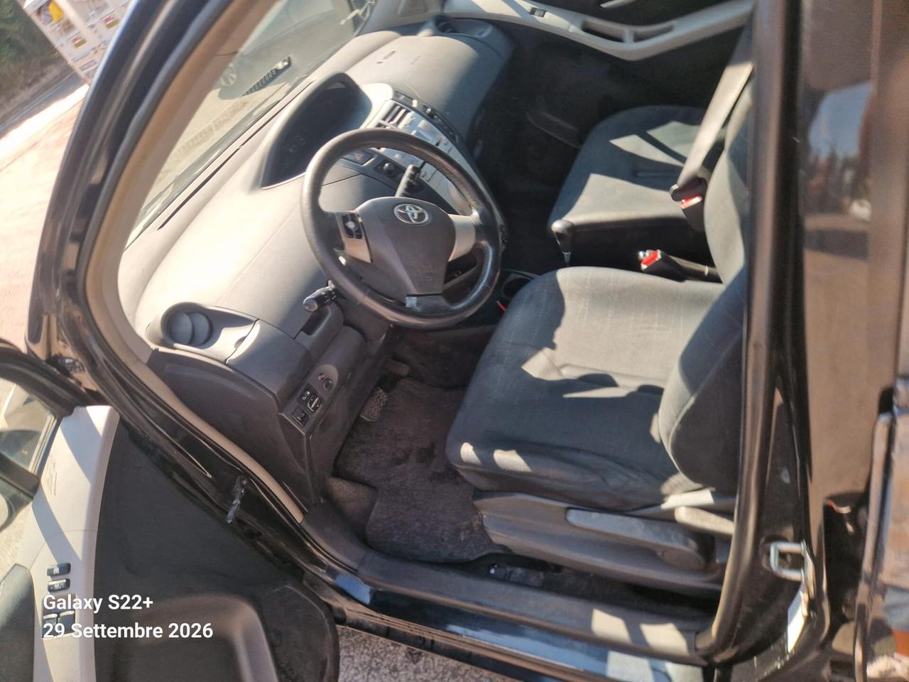 Toyota Yaris 1.4 D-4D 5 porte