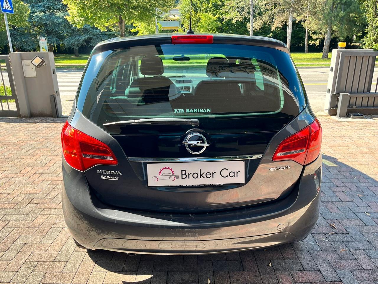 Opel Meriva 1.3 CDTI 95CV ecoFLEX Cosmo