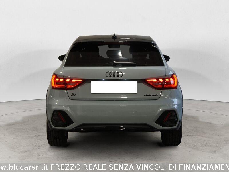 Audi A1 A1 allstreet 30 TFSI Identity Contrast