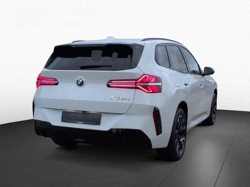 BMW X3 X3 xDrive20d 48V MSport LED CAMERA 360 FULL LED HARMAN KARDON