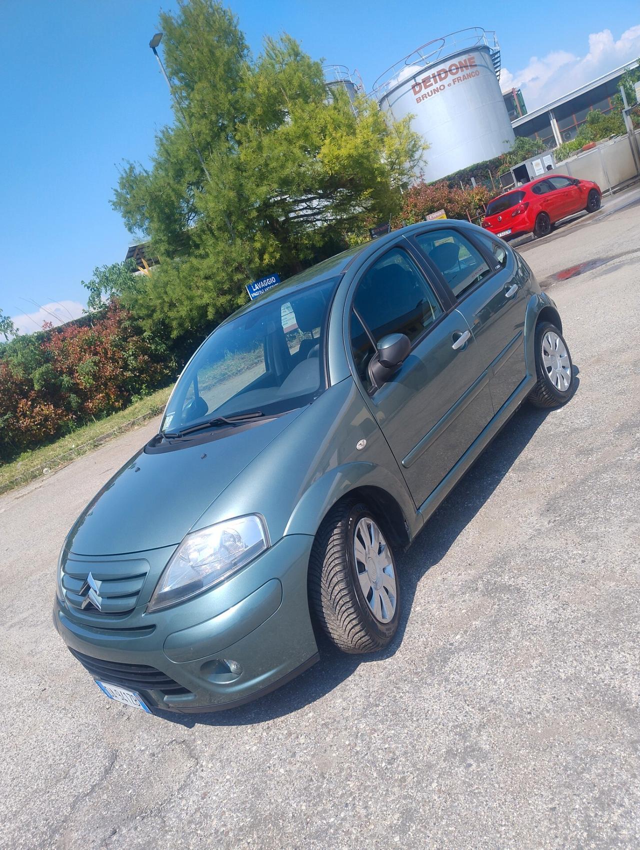 Citroen C3 1.4 Exclusive
