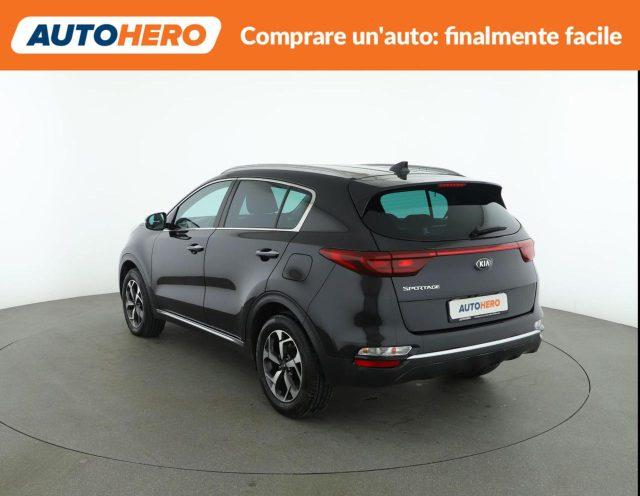 KIA Sportage 1.6 CRDI 115 CV 2WD Energy