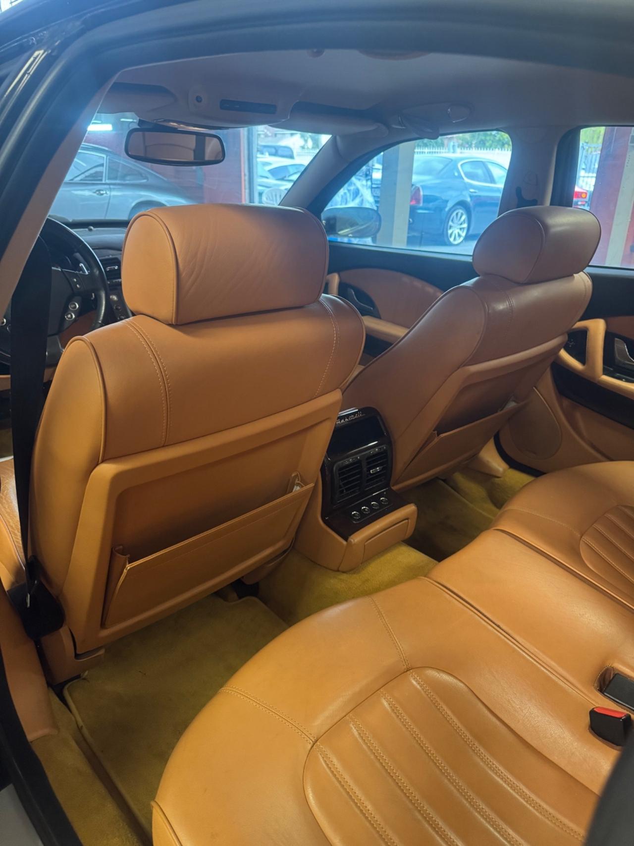 Maserati Quattroporte 4.2 PERMUTE-ASI