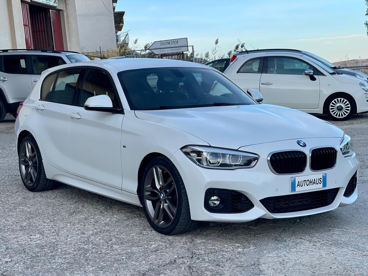 Bmw Serie 1 Msport 116d 2017