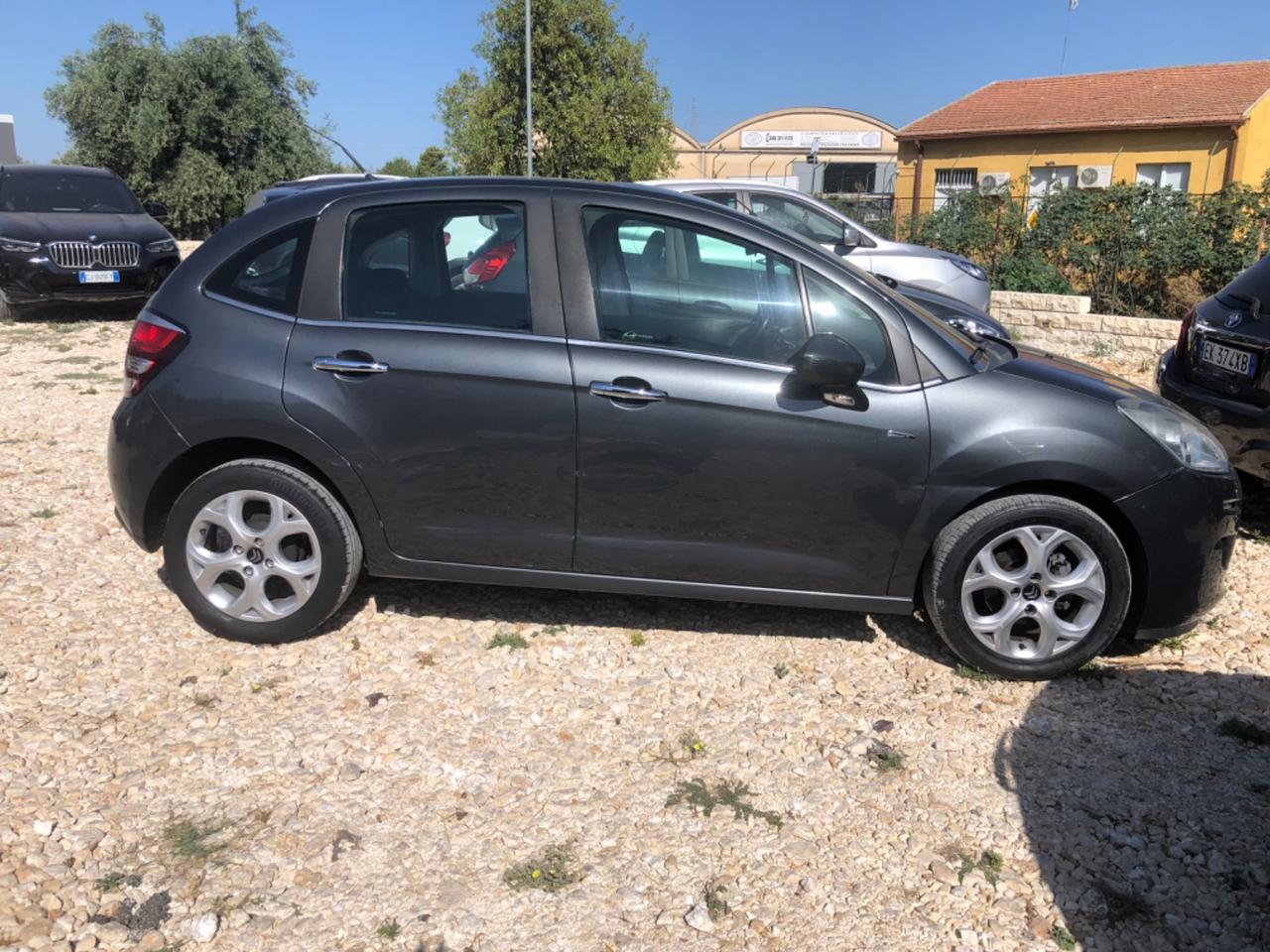 Citroen C3 1.4 HDi 70 Exclusive