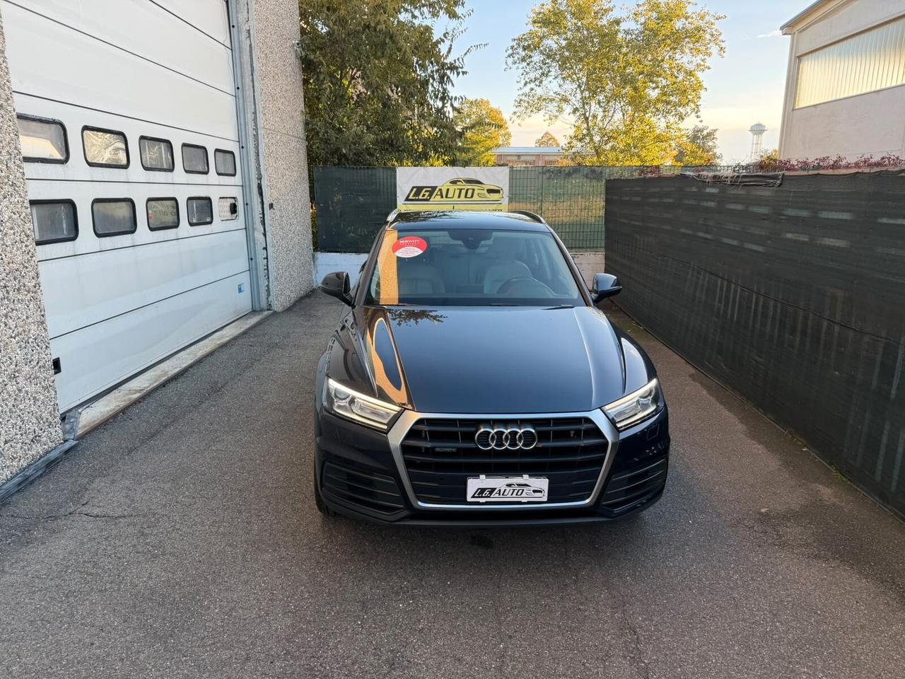Audi Q5 2.0 TDI quattro S tronic Business Sport
