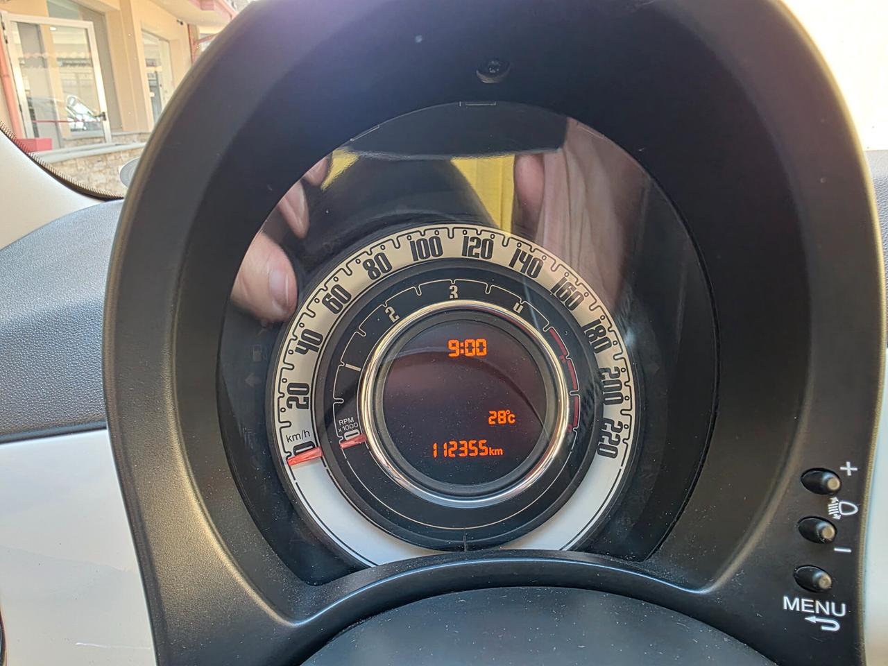 Fiat 500 C 1.3 Multijet 16V 95 CV Lounge