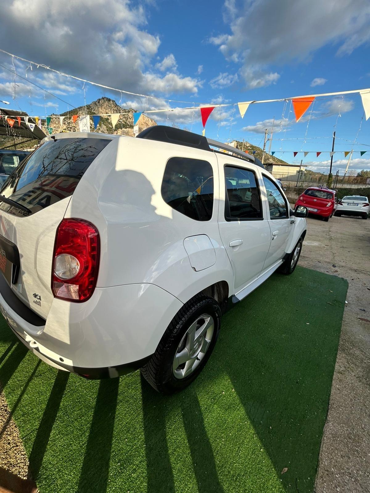 Dacia Duster 1.5 dCi 110CV 4x2 Lauréate