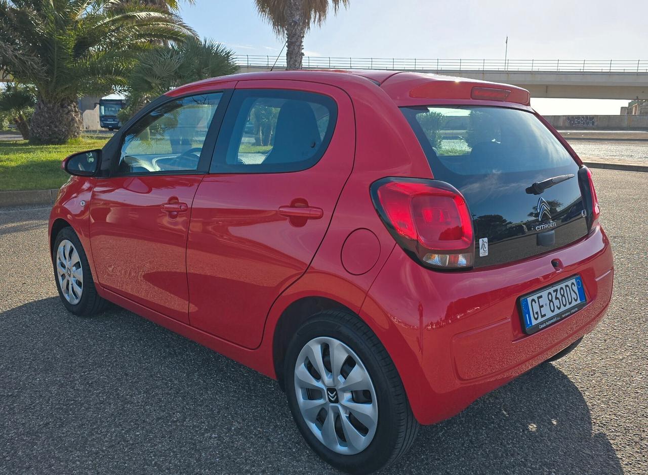 Citroen C1 VTi 72 S&S 5 porte Feel