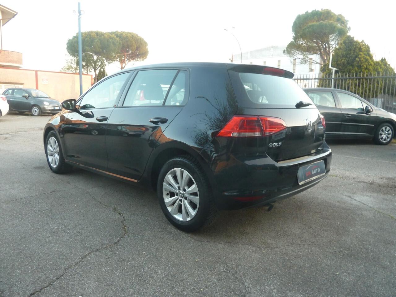 Volkswagen Golf 1.6 TDI 5p. Comfortline BlueMotion Technology