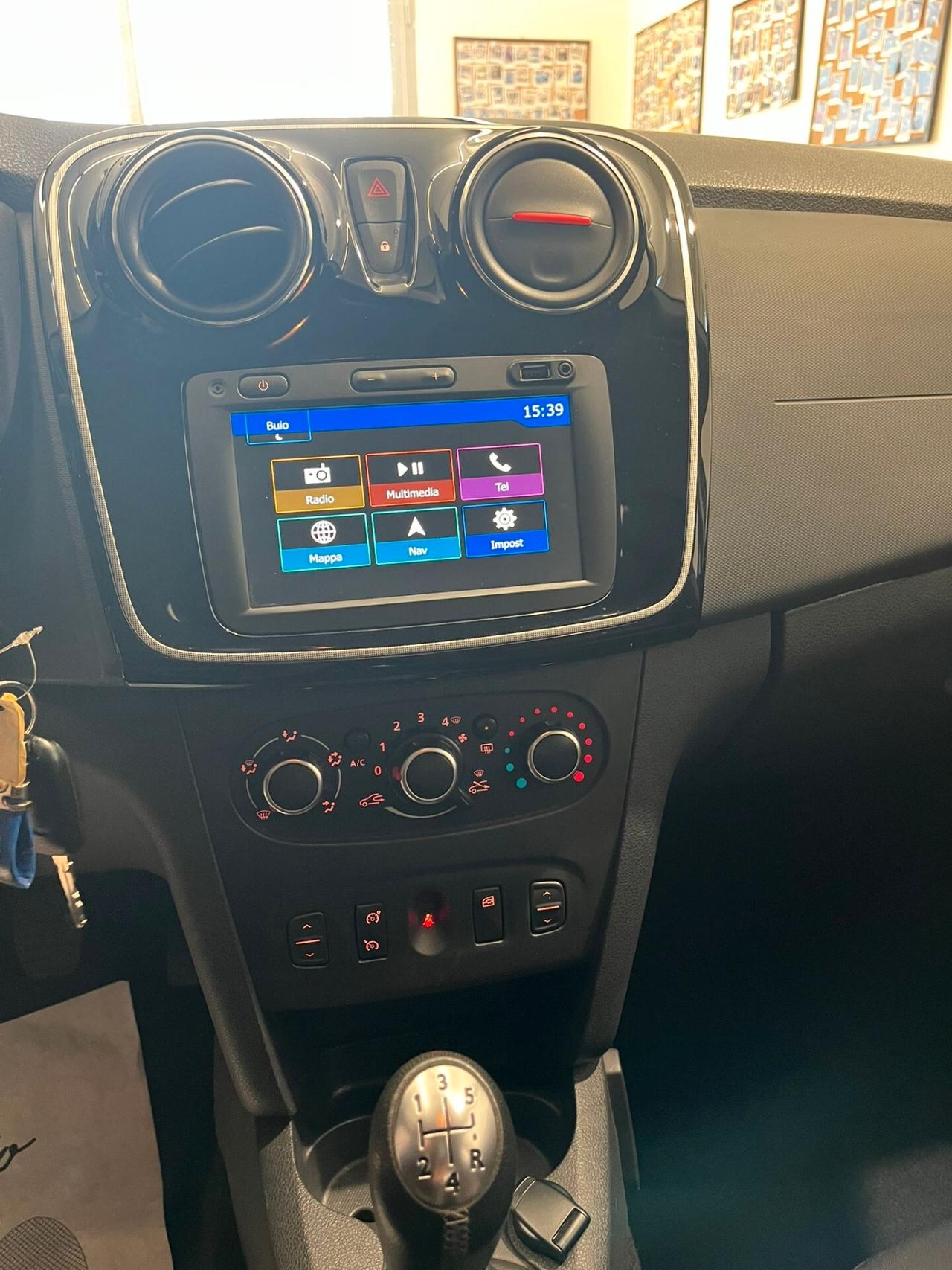 DACIA SANDERO STEPWAY TECHROAD 900TCE 90CV SOLO 35.000KM