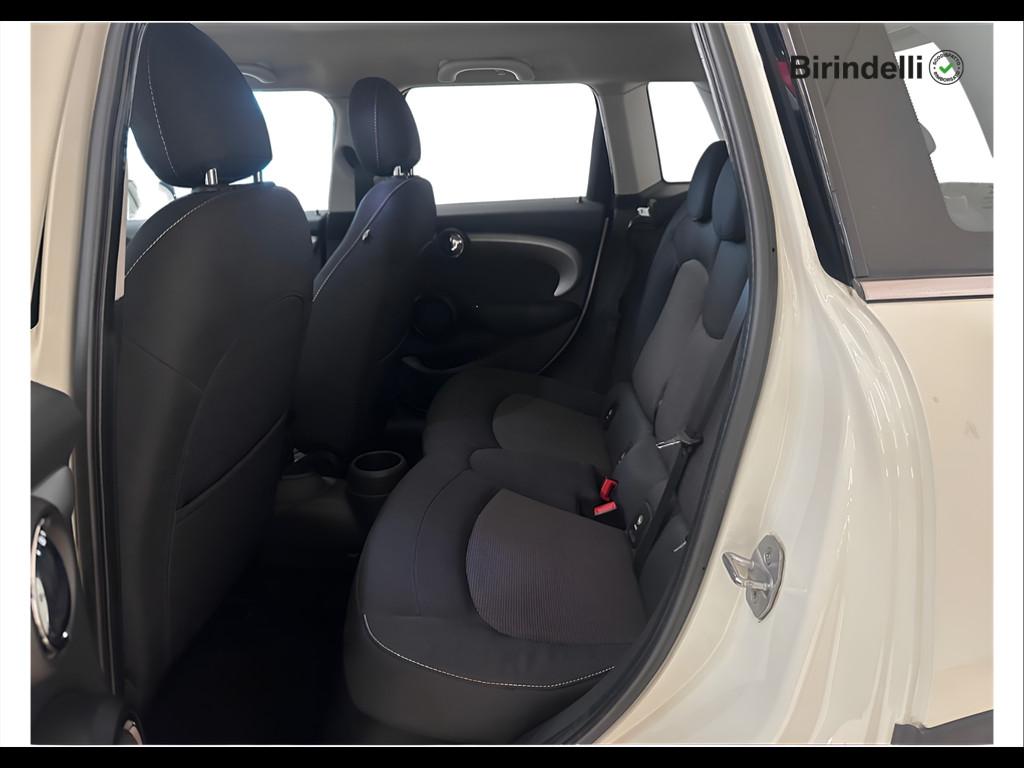 MINI Mini 5 porte (F55) - Mini 1.5 One D Business 5 porte