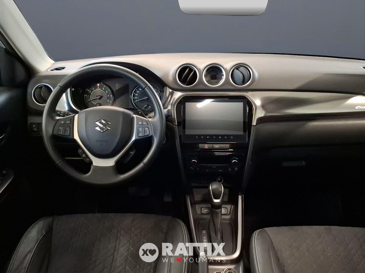 Suzuki Vitara 1.5h 140v Top 4wd allgrip at + tetto apribile