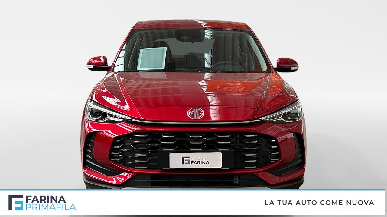 MG ZS 2024 - ZS 1.5 Standard