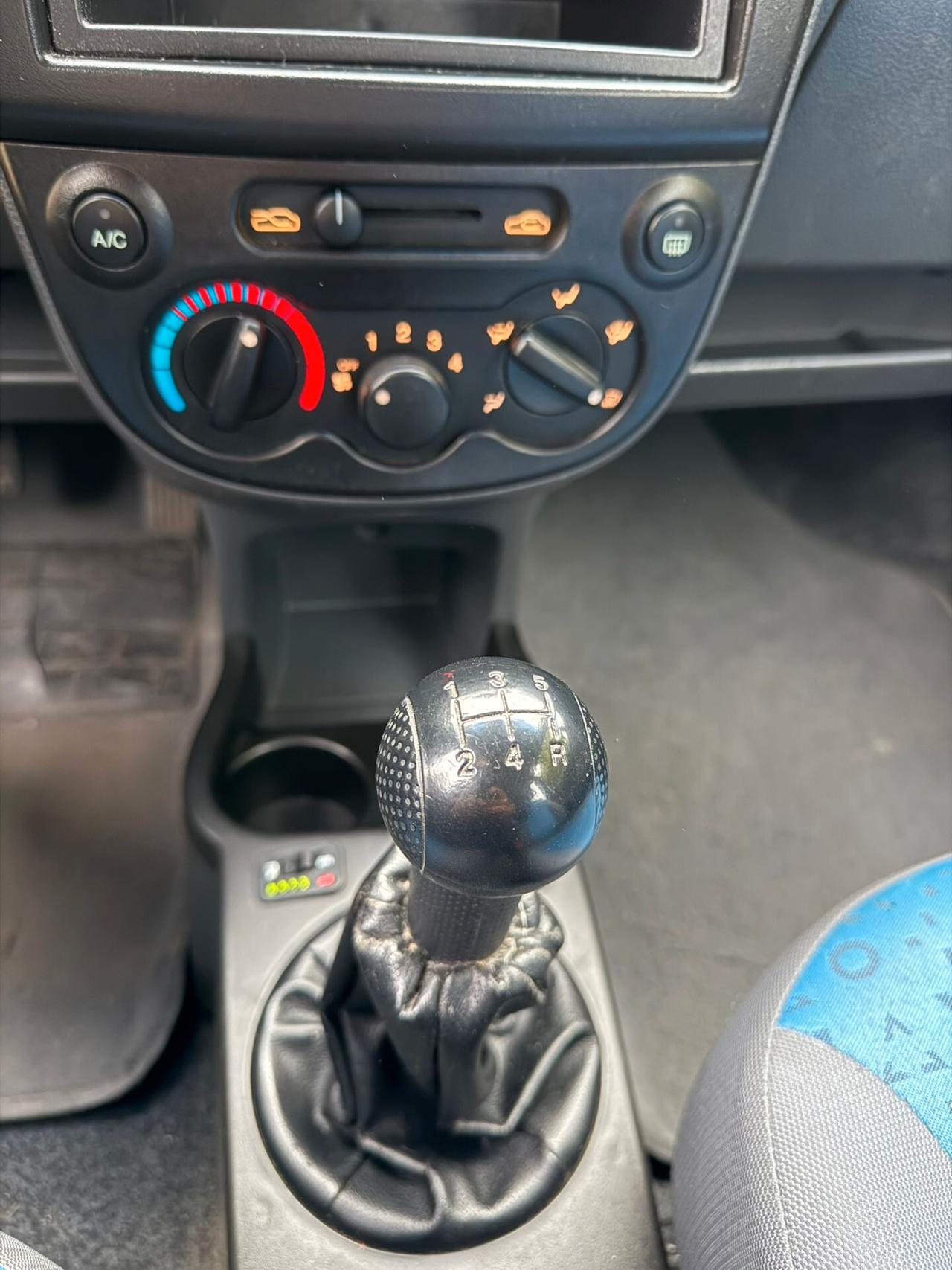 Chevrolet Matiz 800 SE Chic GPL Eco Logic