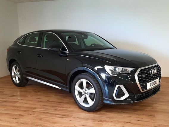 Audi Q3 35 TDI QUATTRO S-TRONIC S LINE