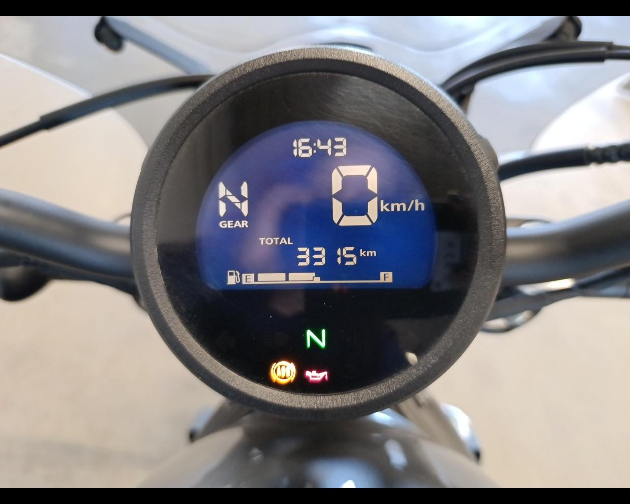 Honda CMX 500 Rebel - ABS