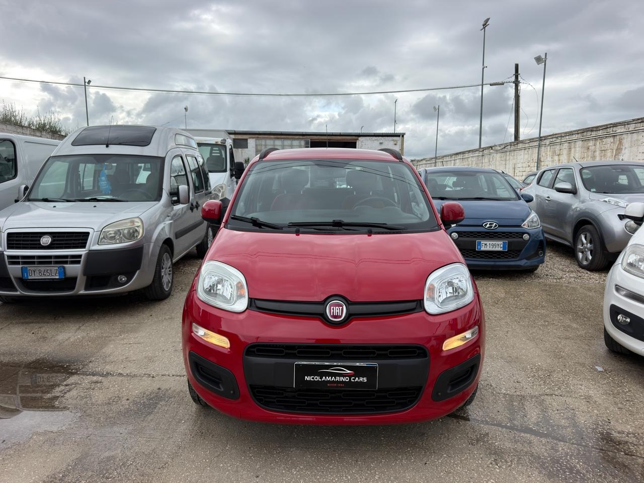 Fiat Panda 0.9 TwinAir Turbo Lounge “METANO”