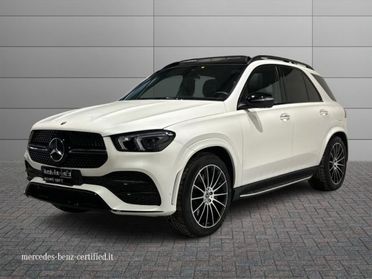 MERCEDES-BENZ GLE 350 de 4Matic Plug-in Hybrid Premium Plus