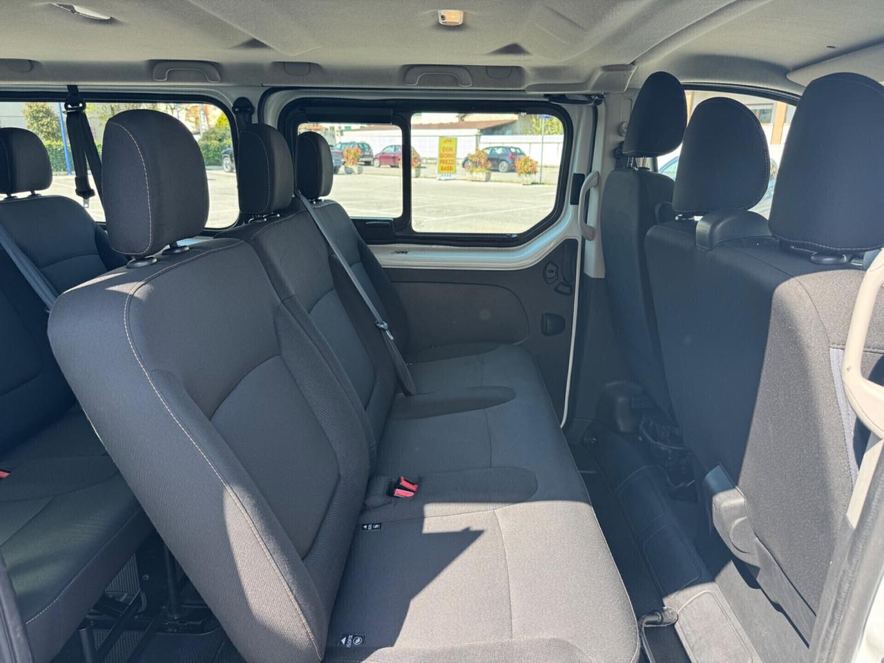 Fiat Talento 1.6 MJT 120CV - 9 POSTI