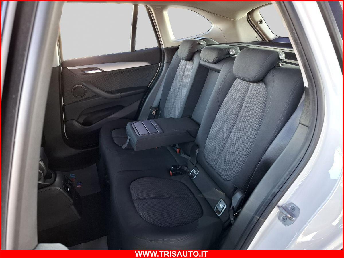 BMW X1 sDrive18d 2.0 Aut. Sport (NAVI)