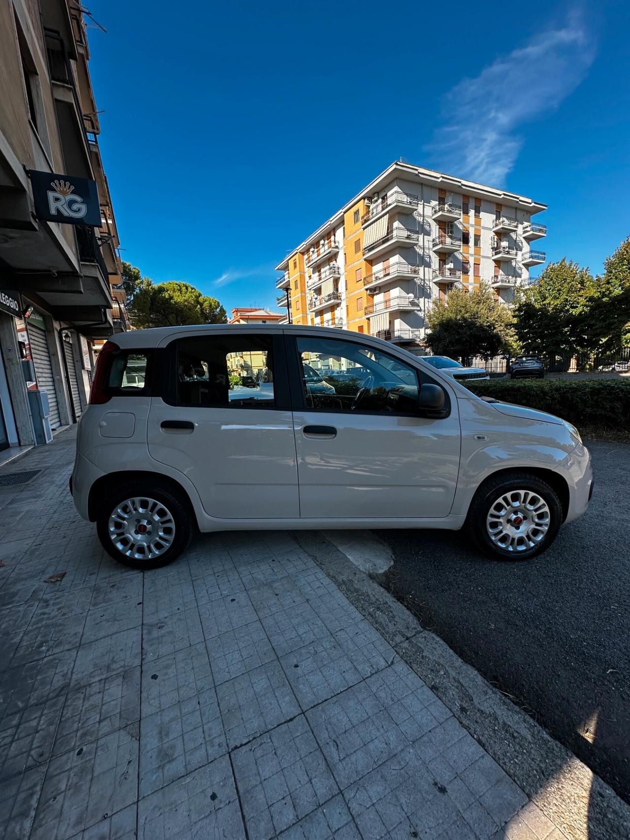 Fiat Panda 1.2 Easy