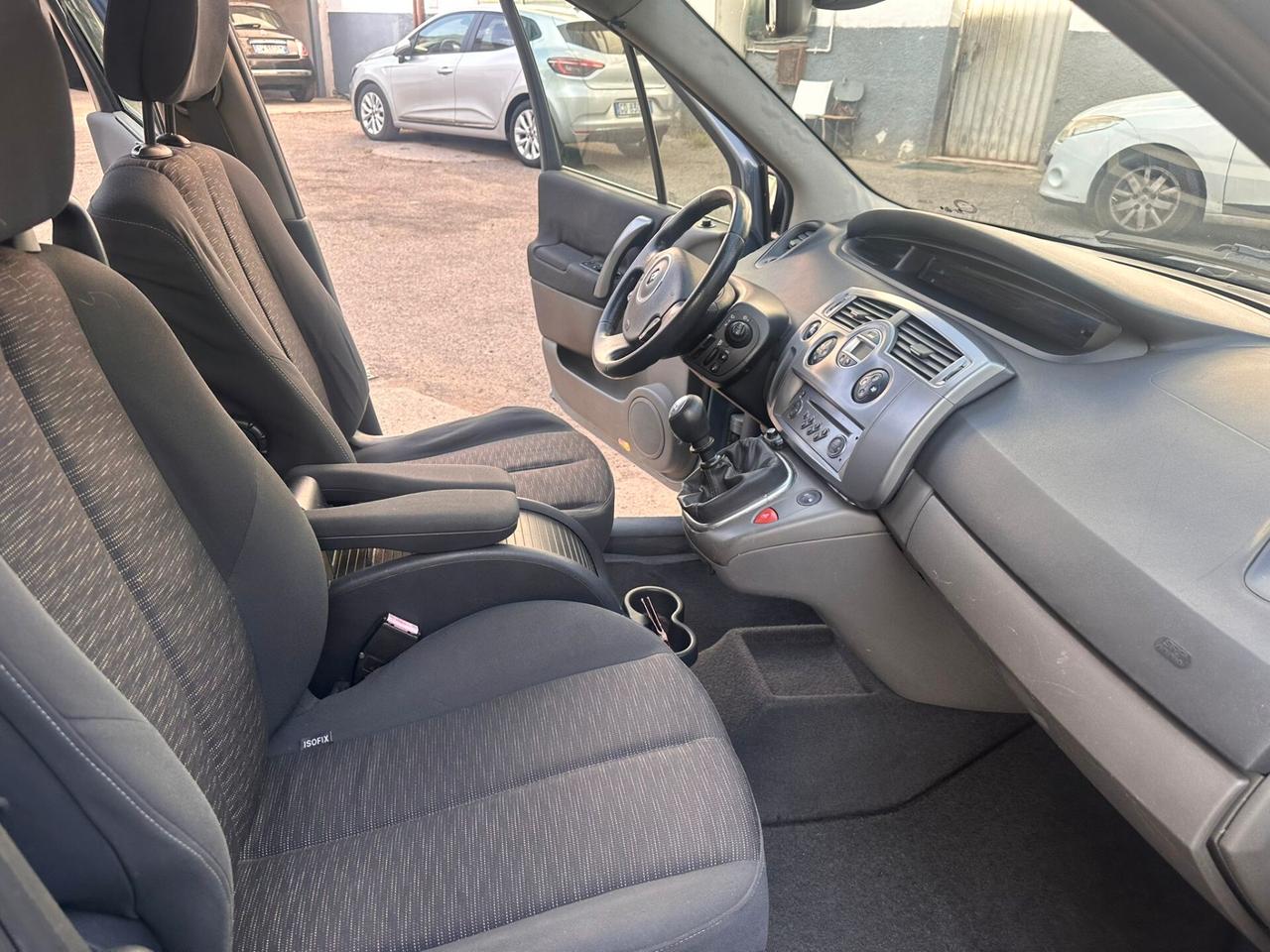 Renault Scenic Grand Scénic 1.9 dCi/130CV Dynamique 7 posti