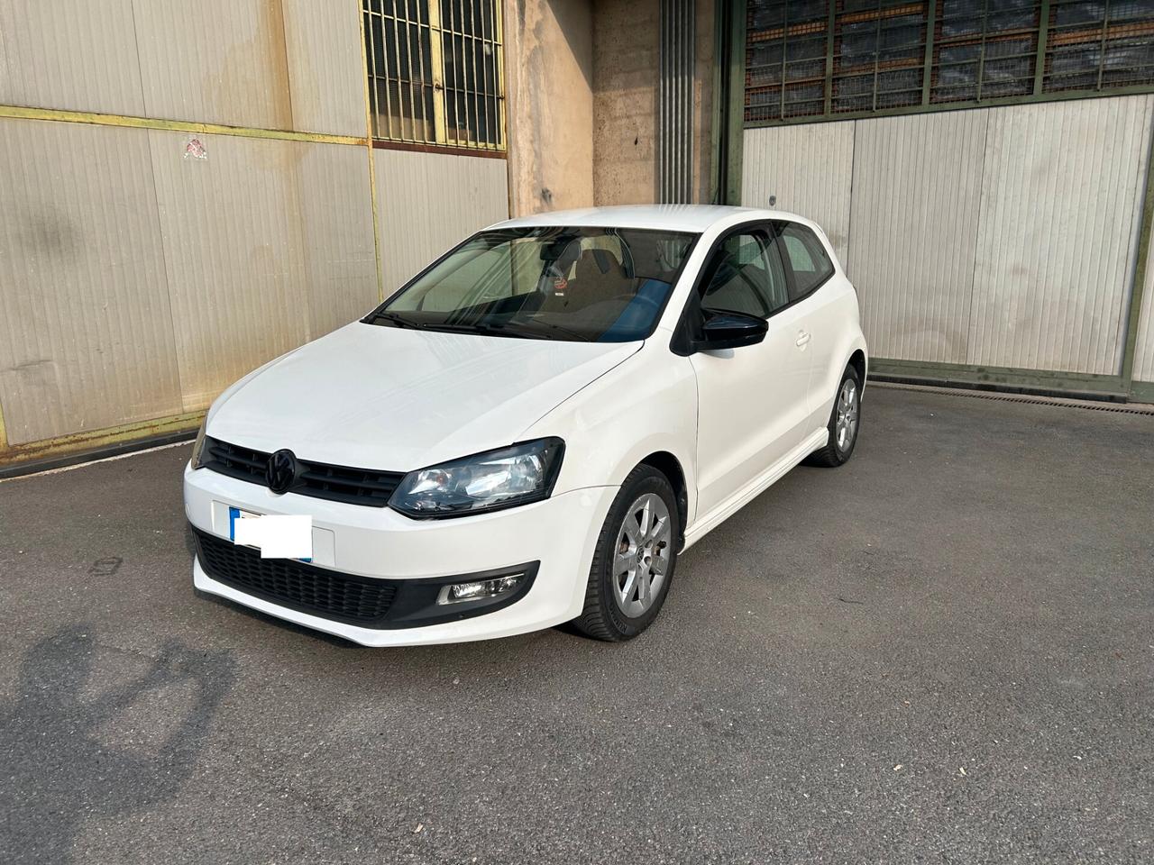 Volkswagen Polo 1.2 TDI ok neopatentati
