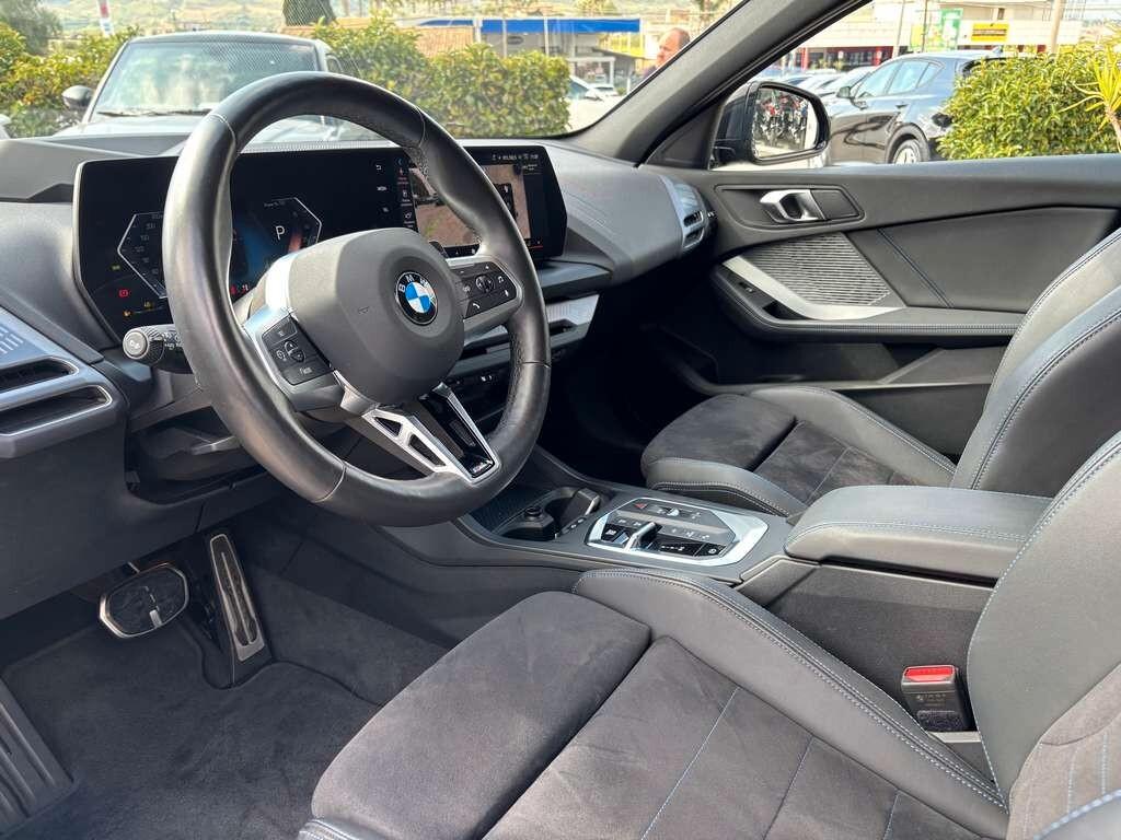 Bmw 118d MSport 2025 / KM 23.000 IVA ESPOSTA Tua a solo 369 Euro al mese