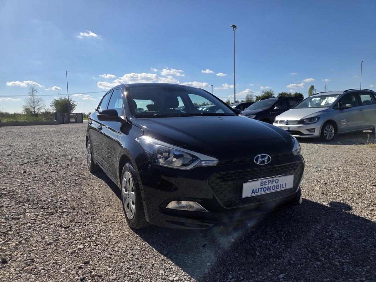 HYUNDAI I20 1.2 BENZINA 75CV