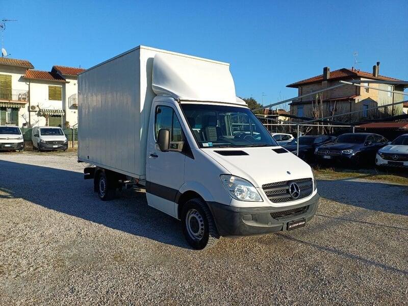 Mercedes-Benz Sprinter 315 CDI T 37/35