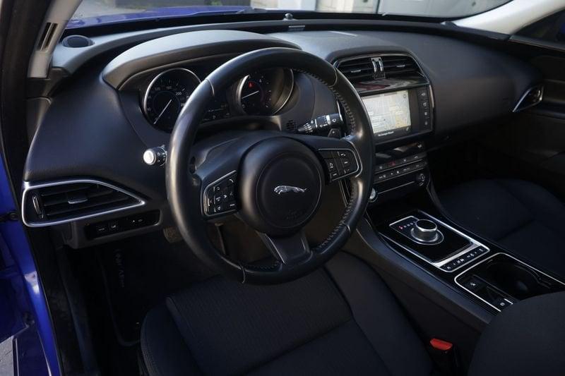 Jaguar XE Jaguar XE 2.0d i4 180cv Portfolio 132KW ANNO 2016