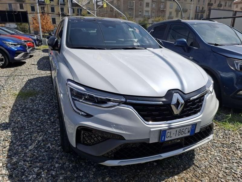 Renault Arkana 2021 1.3 tce R.S. Line 140cv edc fap