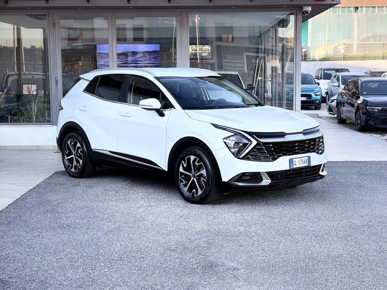 Kia Sportage 1.6 TGDi HEV AT 180CV E6 - 2022