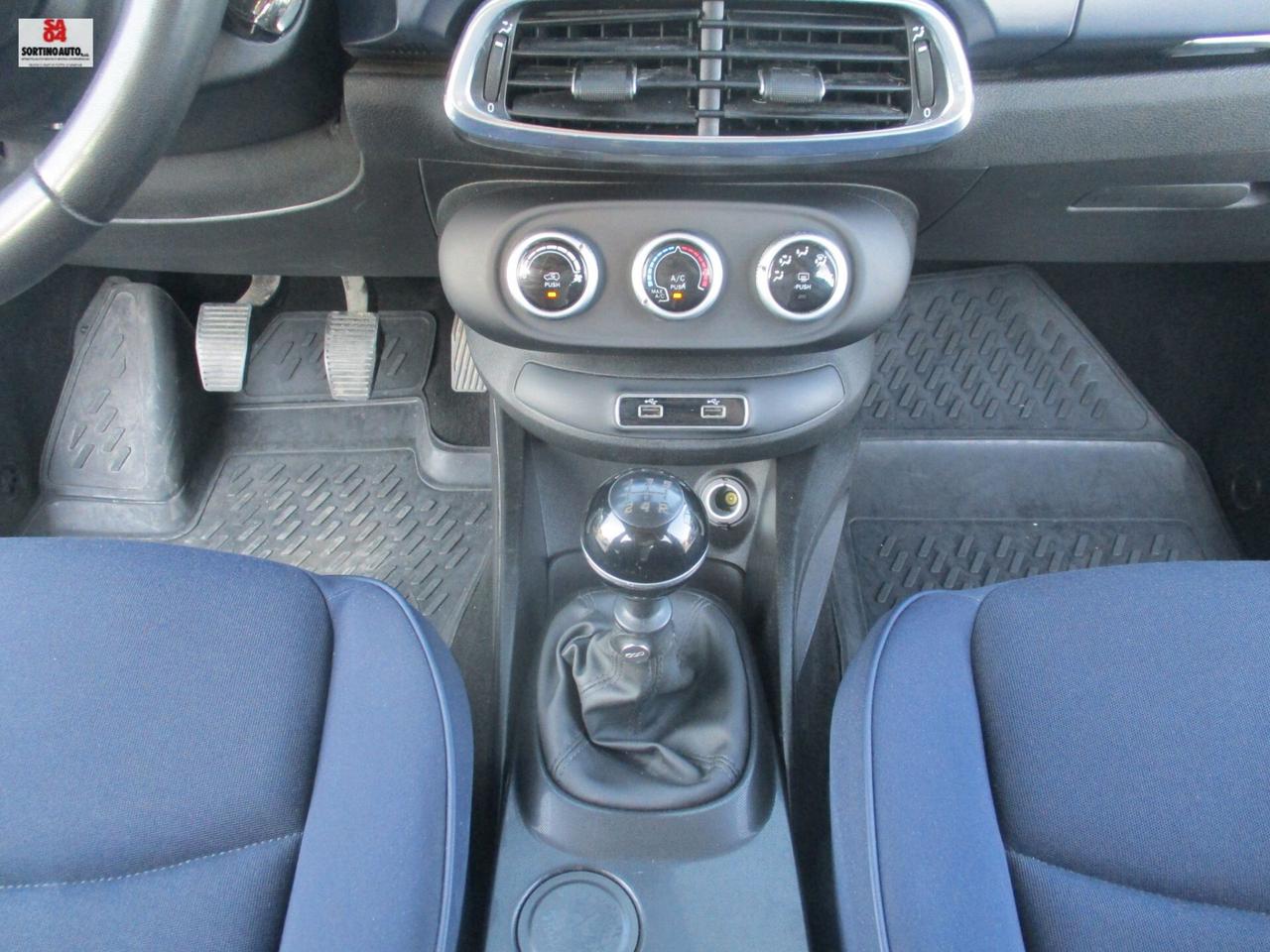 Fiat 500X 1.3 MultiJet 95 CV Club 6/2022 RESTYLING