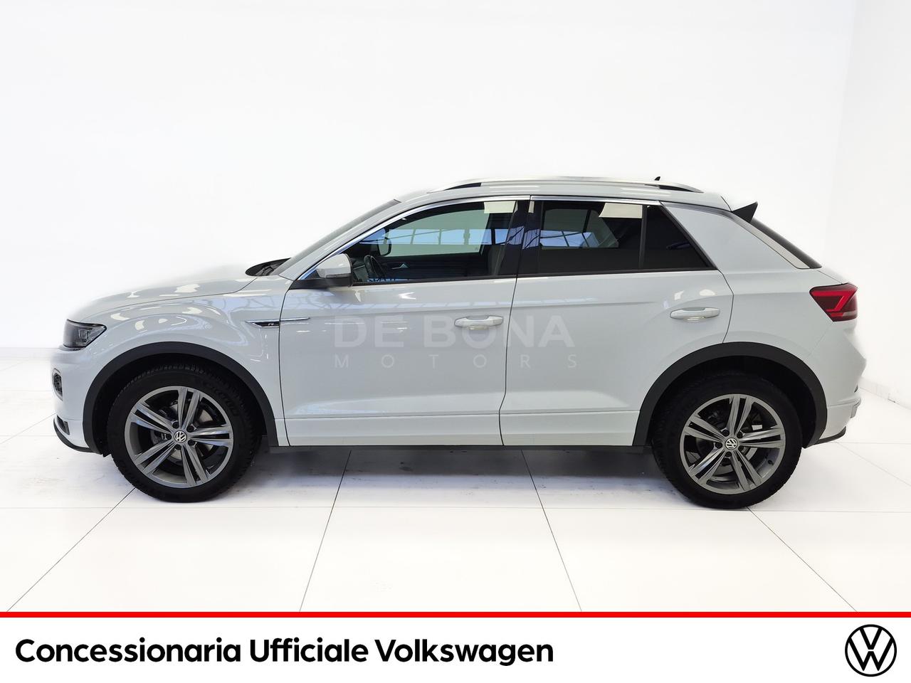 Volkswagen T-Roc 1.0 tsi advanced