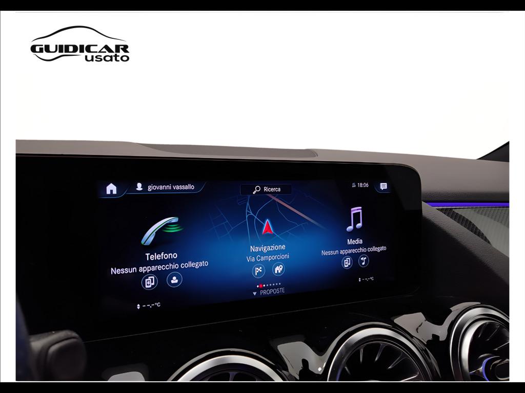 Mercedes-Benz GLA-H247 2020 - GLA 180 d Premium auto