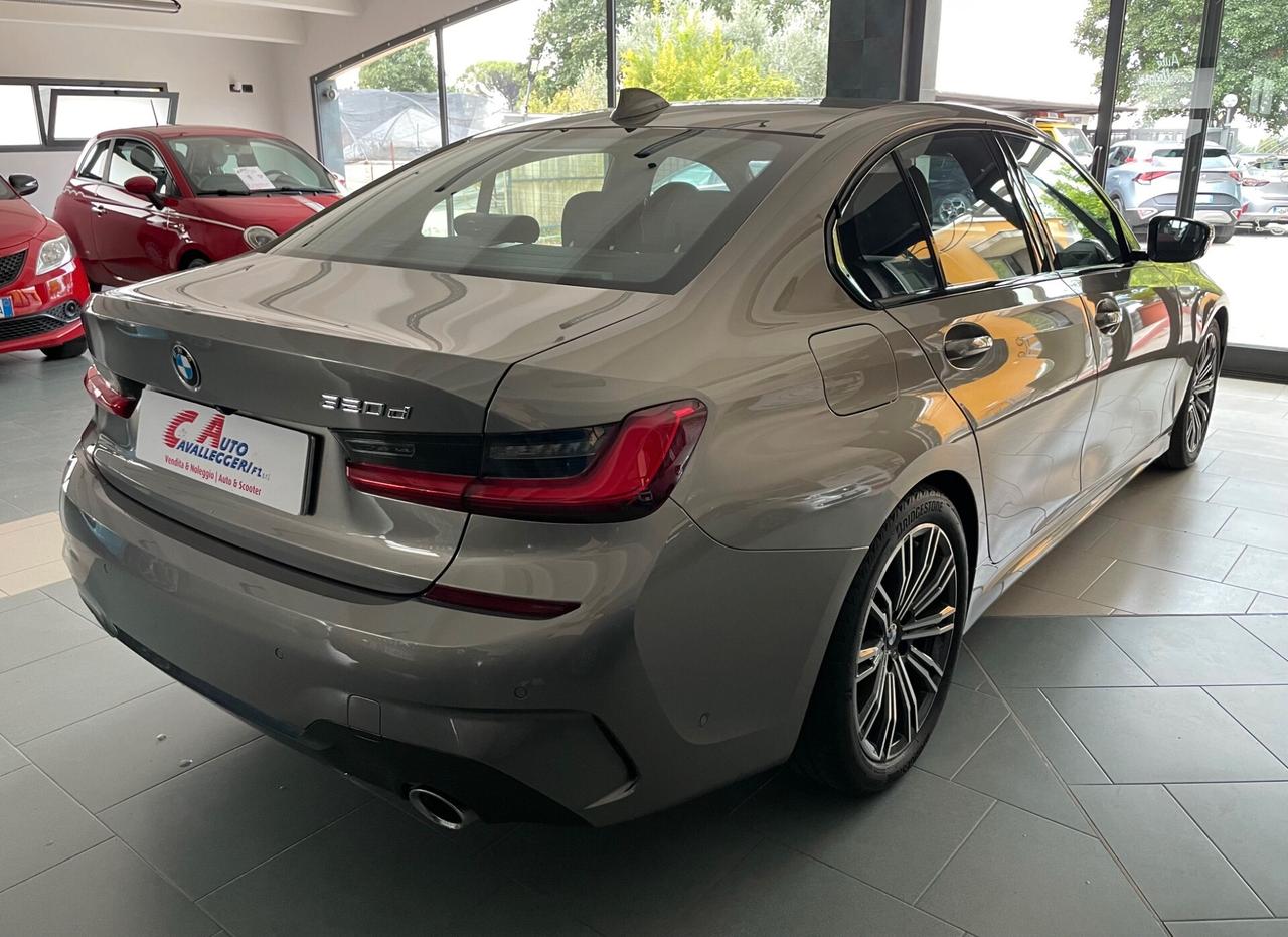 Bmw 320 320d 48V Msport