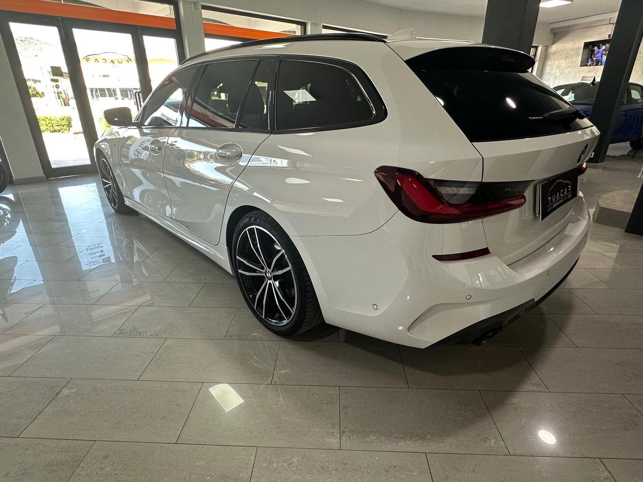 Bmw 320 M Sport 320 d MHEV IVA ESPOSTA #6381