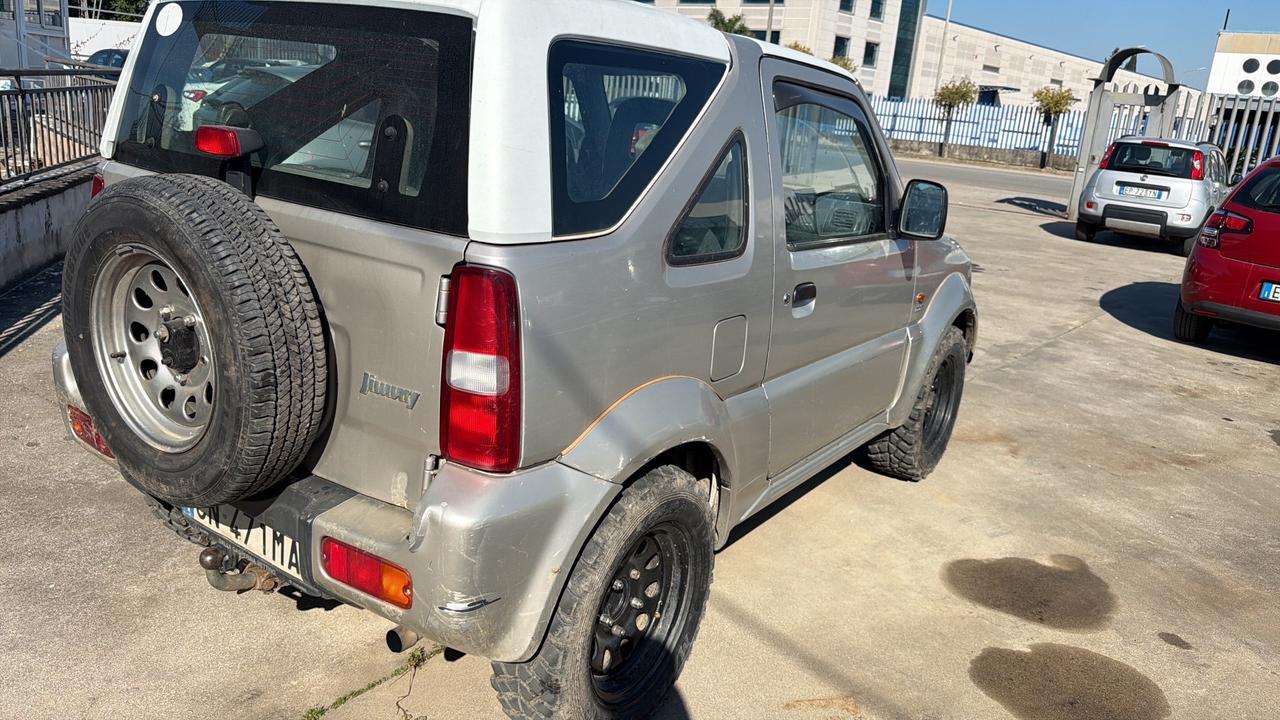 Suzuki Jimny 1.5 DDiS cat 4WD