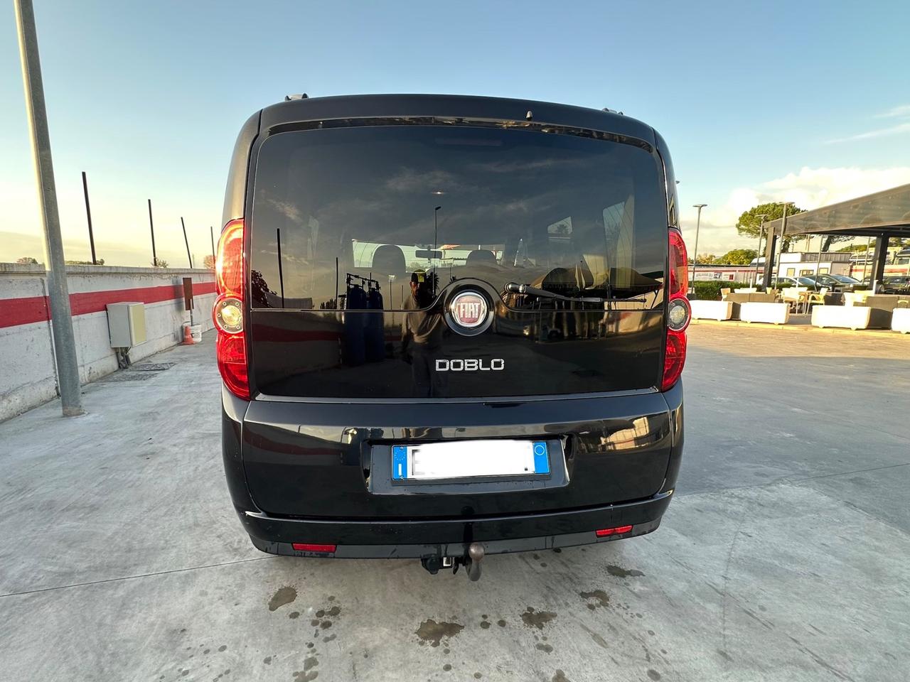Fiat Doblo Doblò 1.6 MJT 16V Dynamic