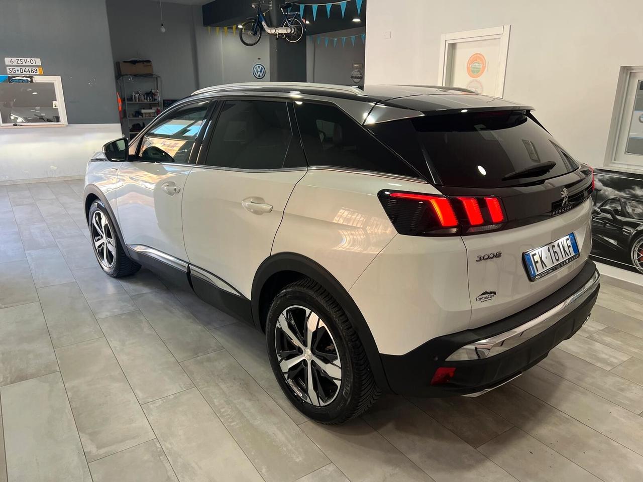 Peugeot 3008 BlueHDi 120 S&S GT Line